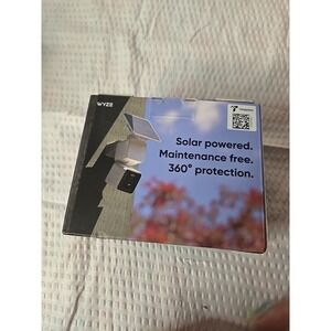 Solar Cam Pan (Flagship Model), AI Cameras Wireless Outdoor, Battery Powered ...